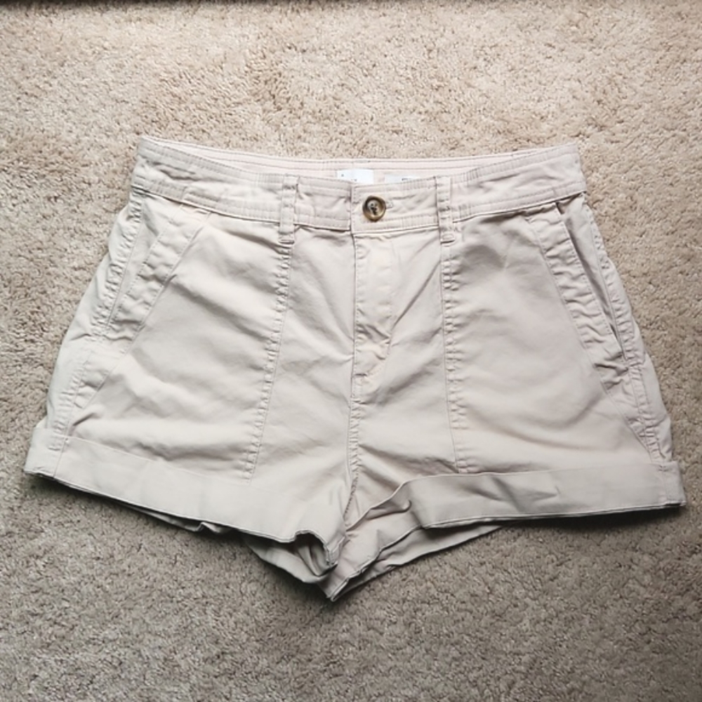 Khaki Shorts